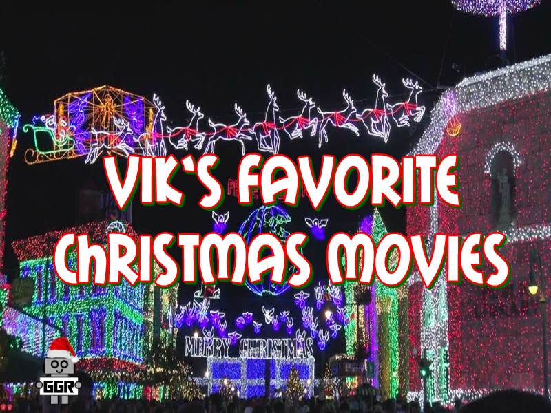 Top 5 Christmas Movies of All Time!