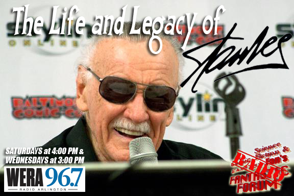November 17 2018 - The Life and Legacy of Stan Lee