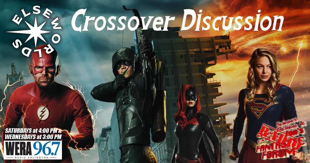 December 15 2018 - Elseworlds Crossover Discussion