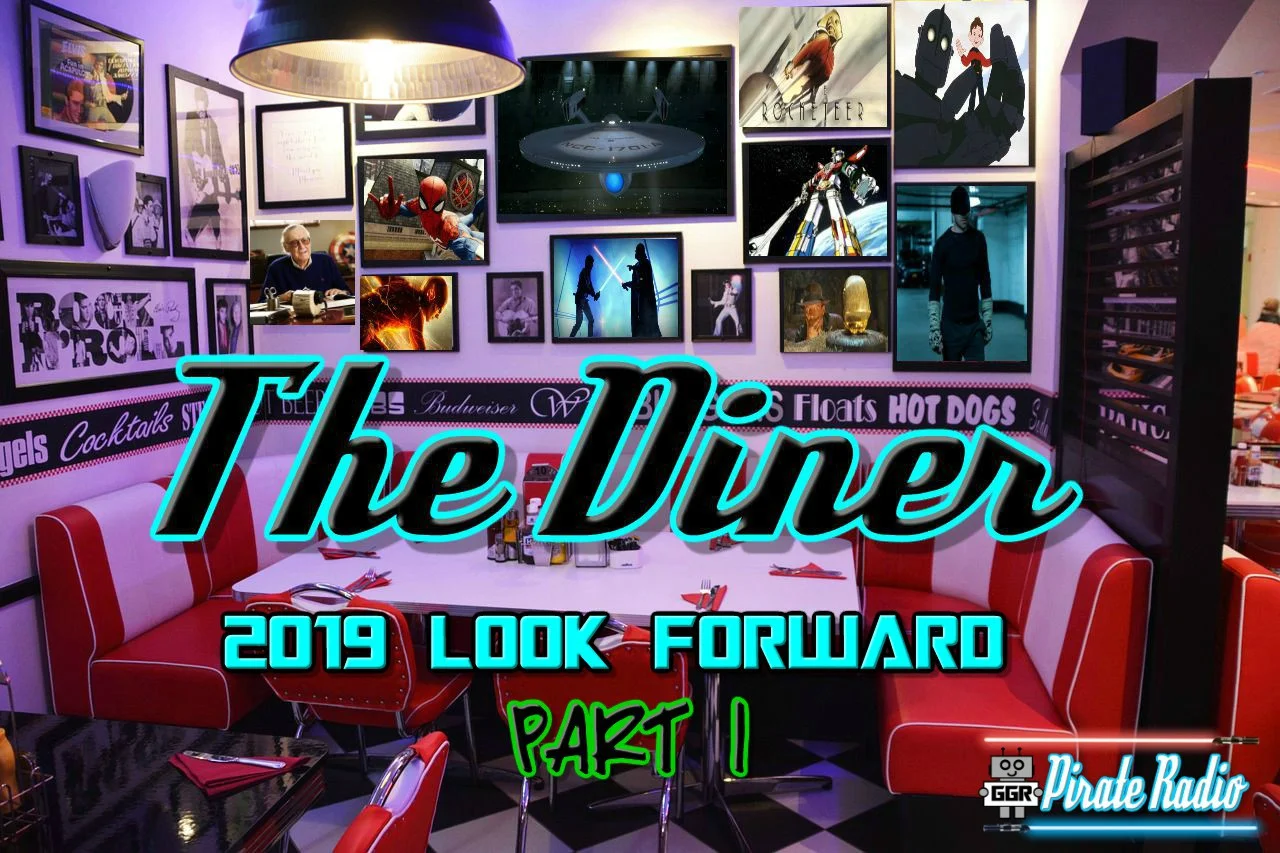 The Diner - 2019 Look Forward