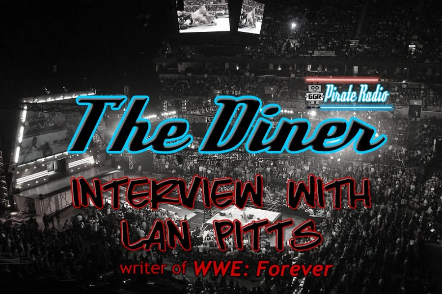 The Diner - Interview with Lan Pitts
