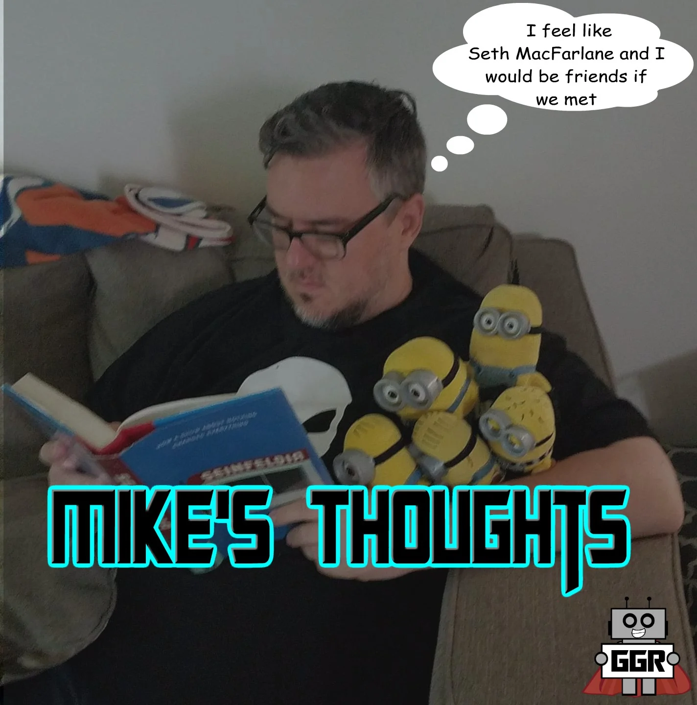 Mike's Thoughts