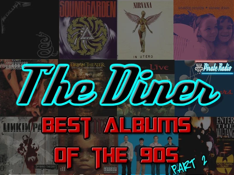 Best Albums of the 90s Part 2