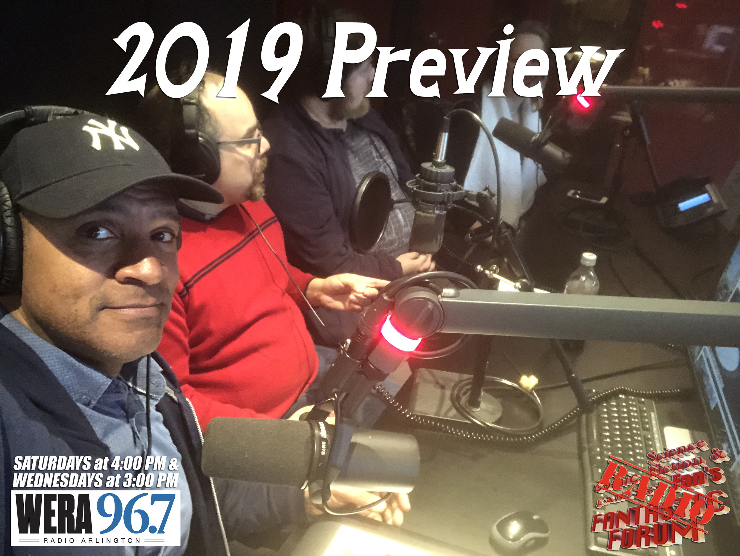 January 5 2019 - 2019 Preview