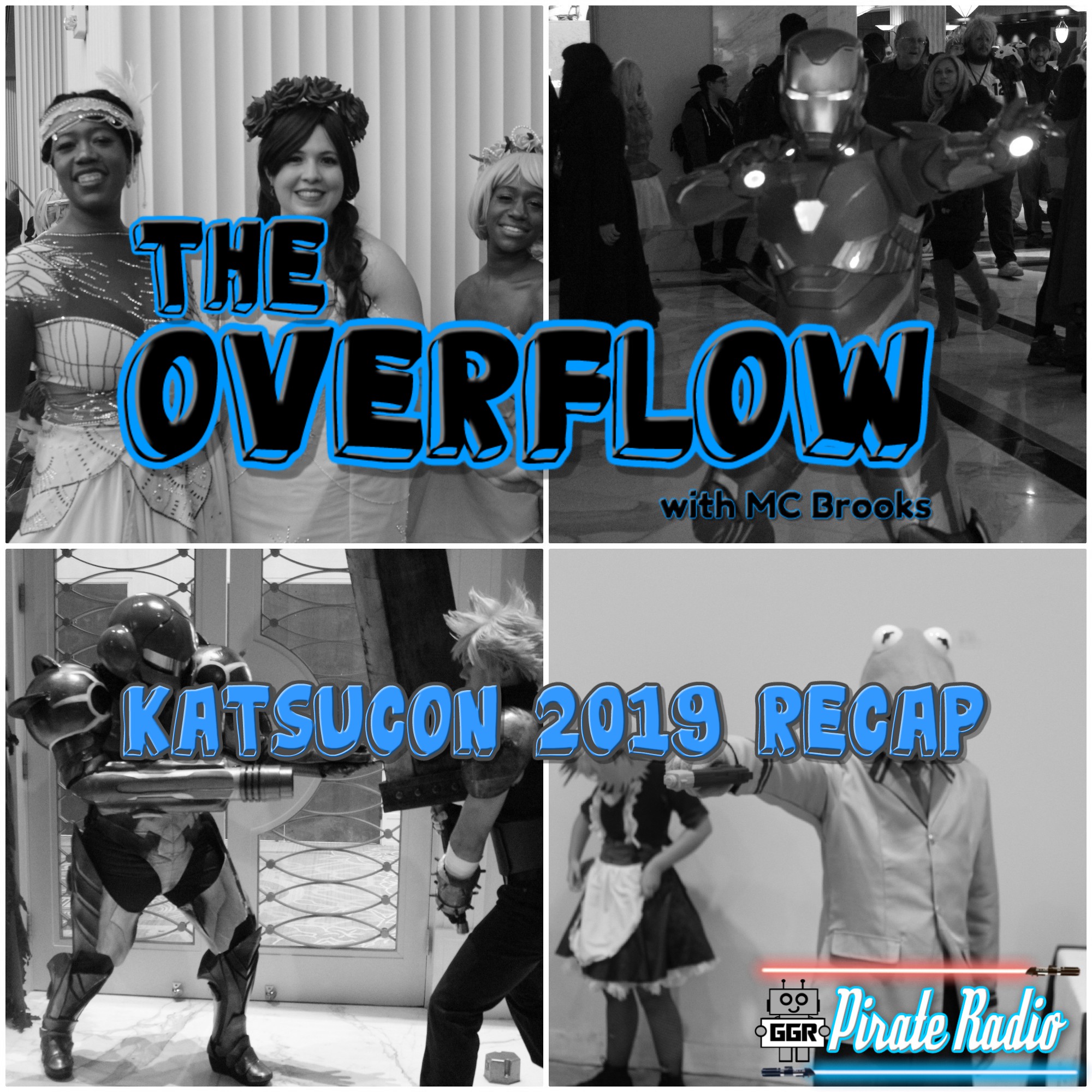 The Overflow - Katsucon 2019 Recap