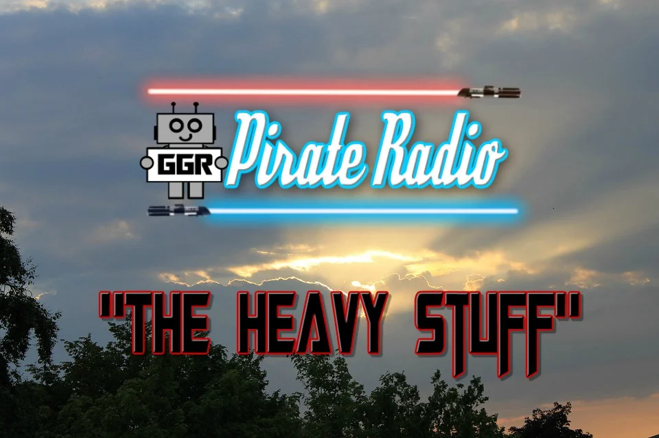 "The Heavy Stuff" 