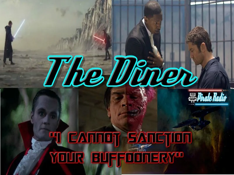 The Diner - "I Cannot Sanction Your Buffoonery" 