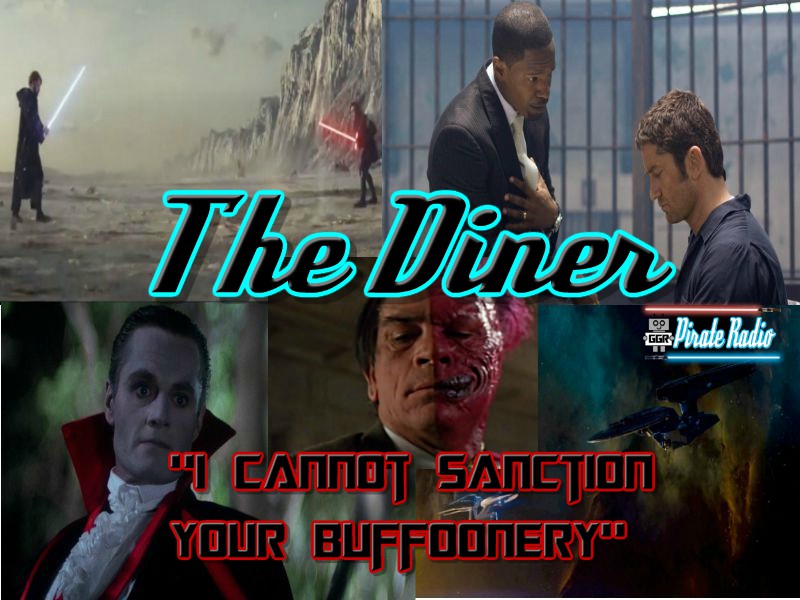 The Diner - "I Cannot Sanction Your Buffoonery"