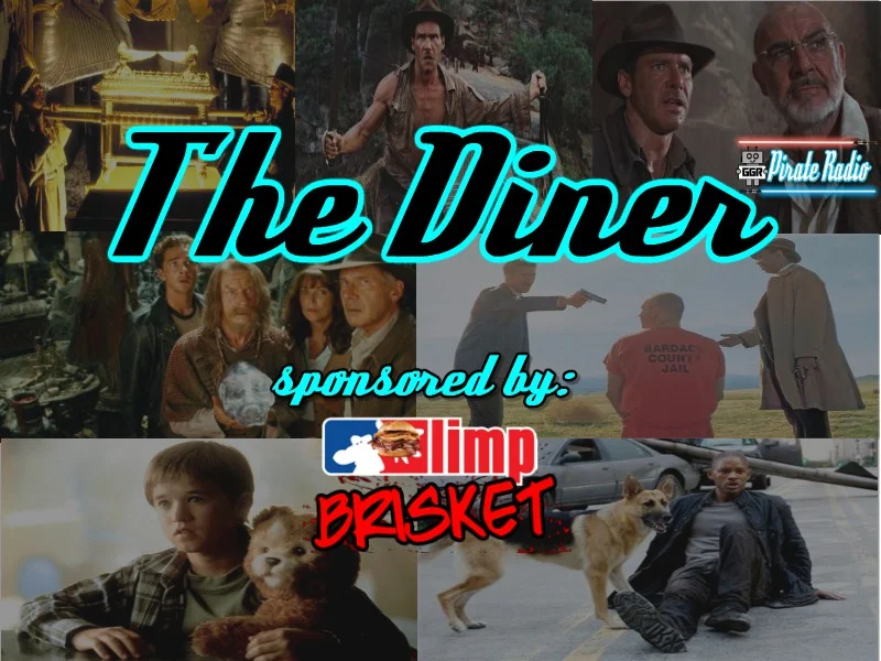 The Diner - Sponsored by Limp Brisket