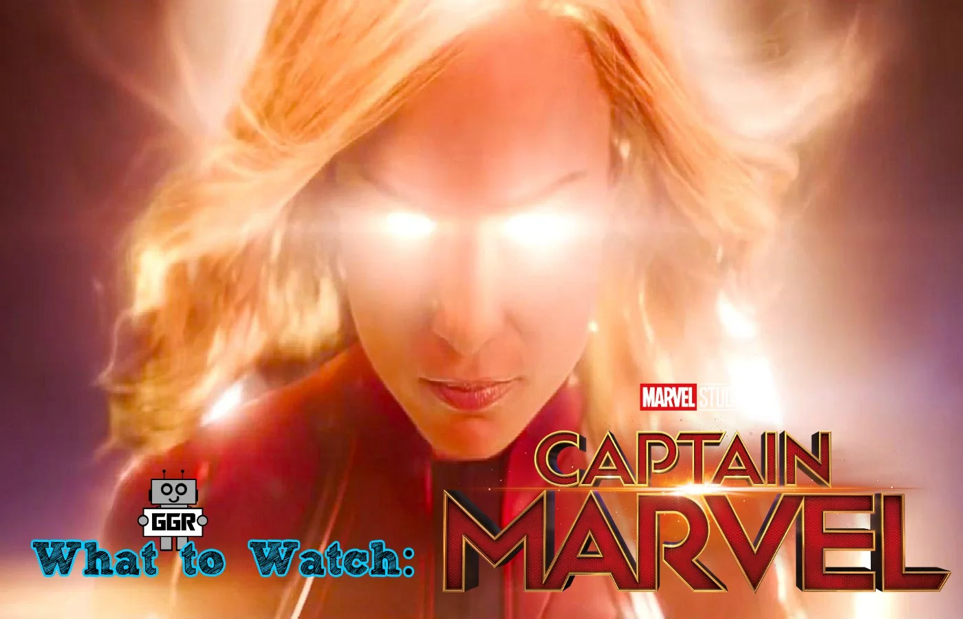 What to Watch: Captain Marvel