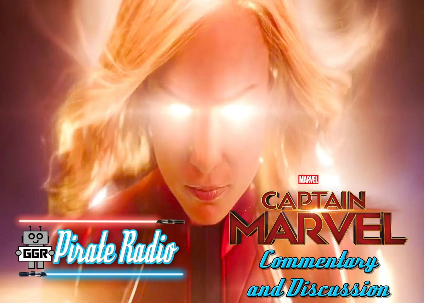Captain Marvel Commentary and Discussion