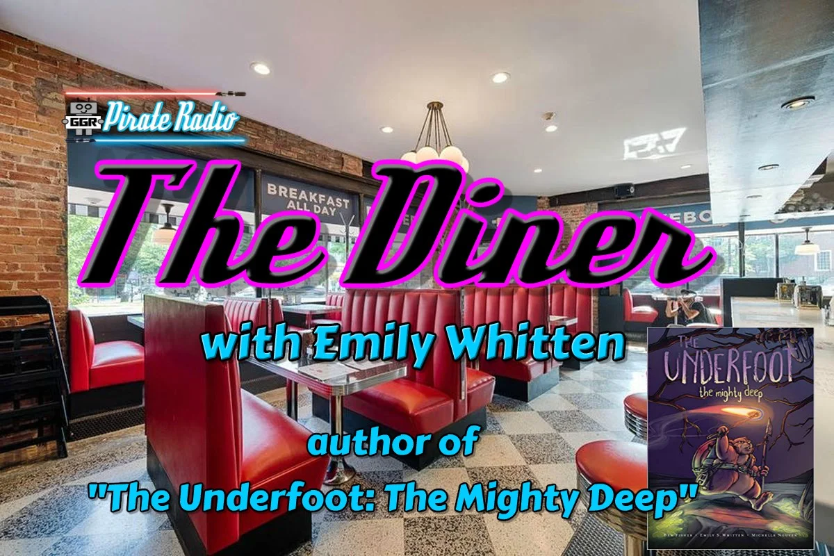 The Diner - With Emily Whitten