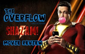 Shazam! Movie Review (No spoilers)