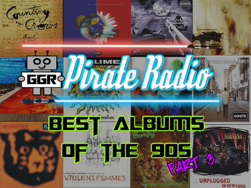 Best Albums of the 90s Part 3