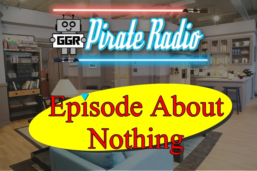Episode About Nothing