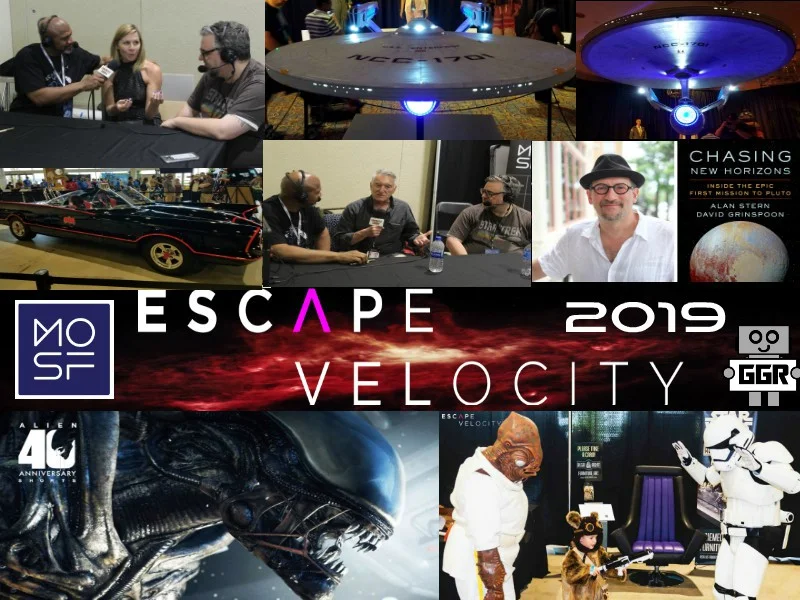 Escape Velocity 2019 