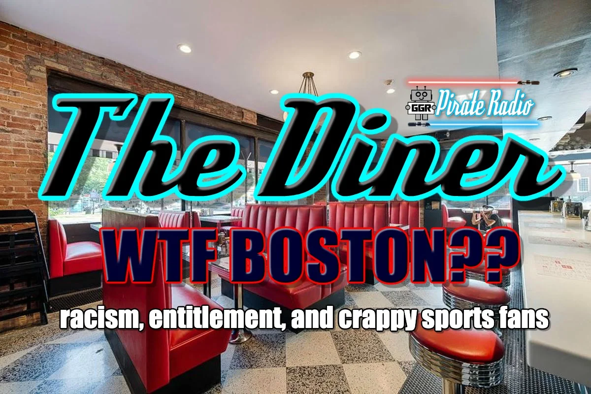 The Diner - WTF Boston??