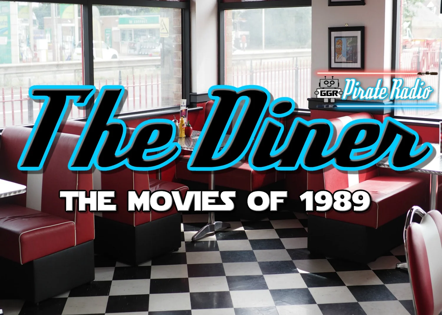 The Diner - The Movies of 1989