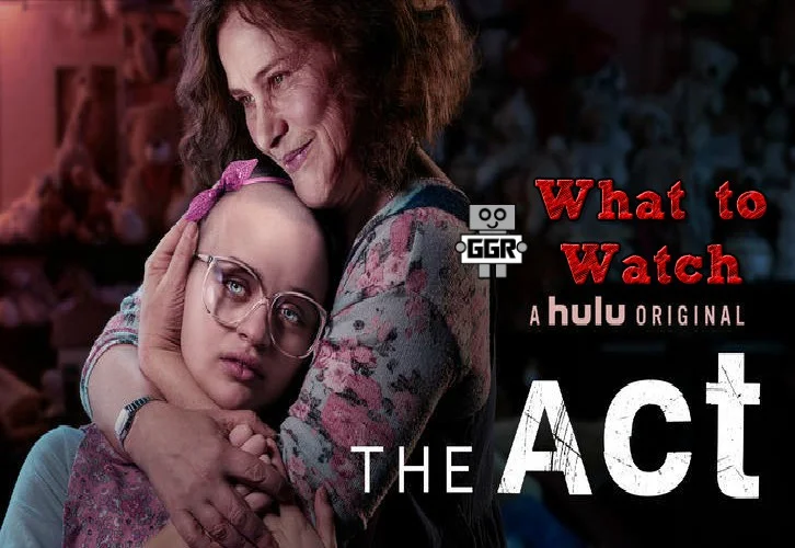 What to Watch: The Act