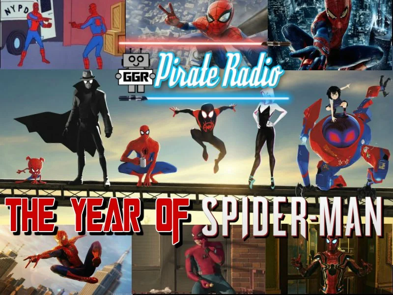The Year of Spider-Man
