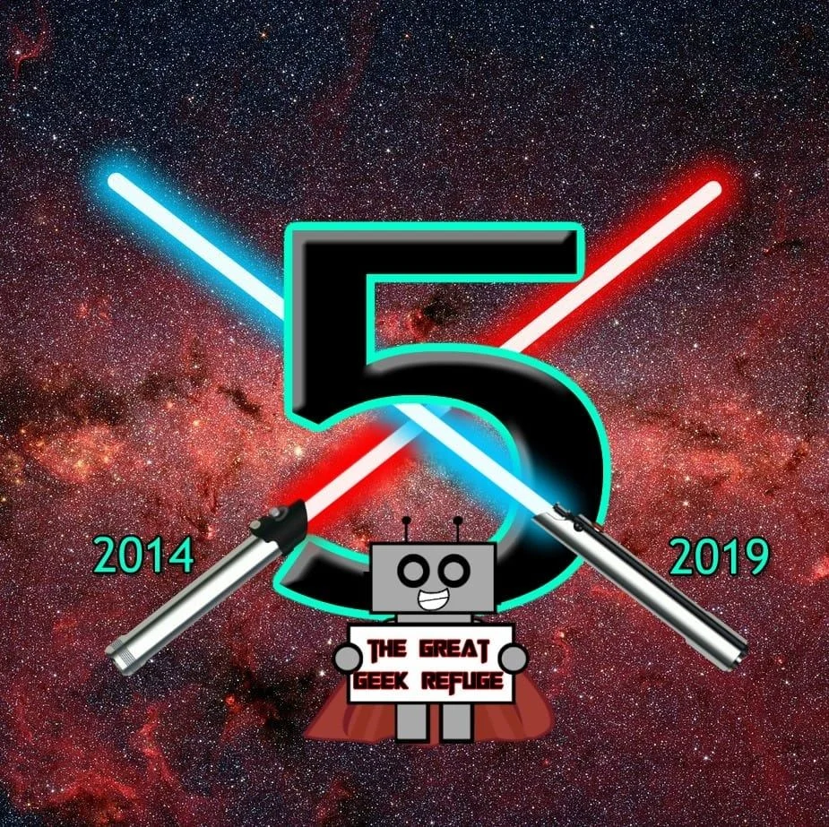 5th Year Anniversary Special!
