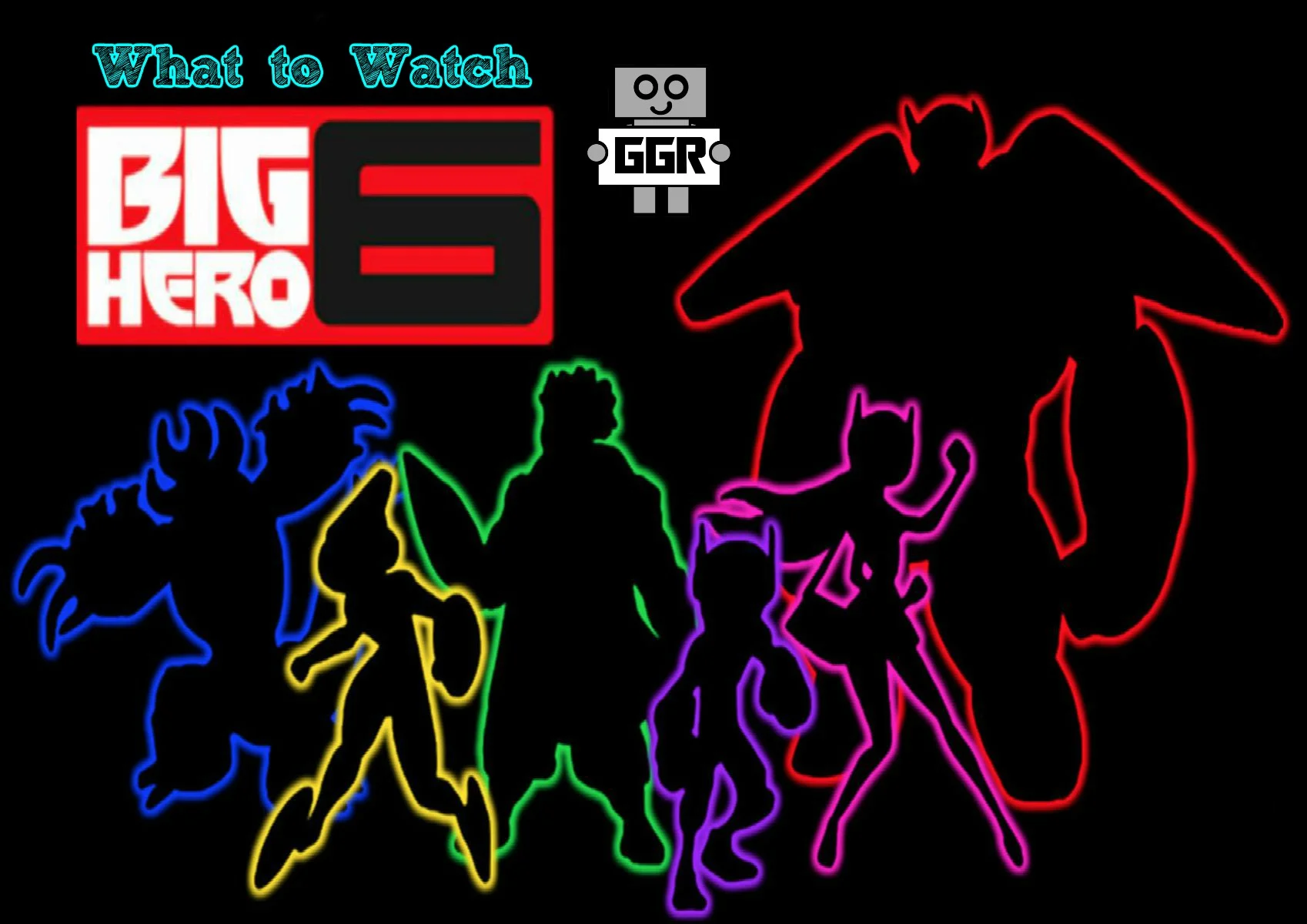 Splash Page Issue 3: Big Hero 6