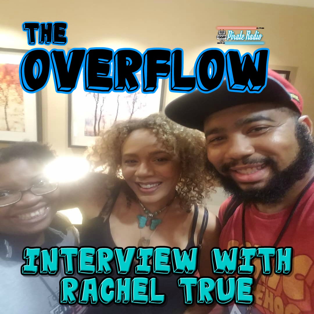 Blerdcon Interview with Rachel True