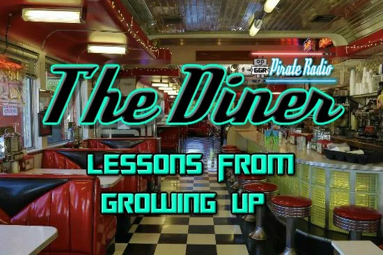 The Diner - Lessons From Growing Up