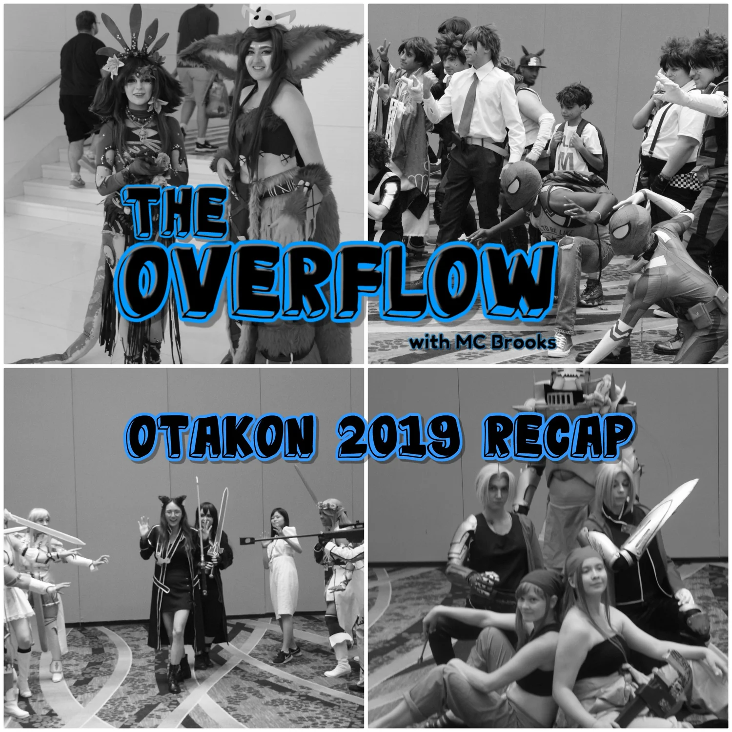 Otakon 2019 Recap episode artwork