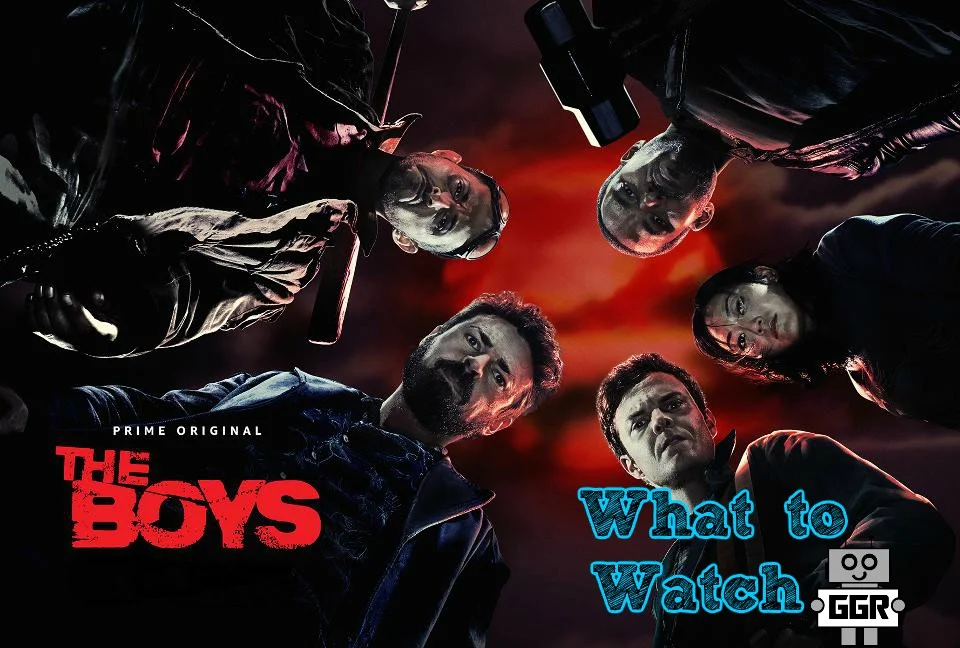What to Watch: The Boys
