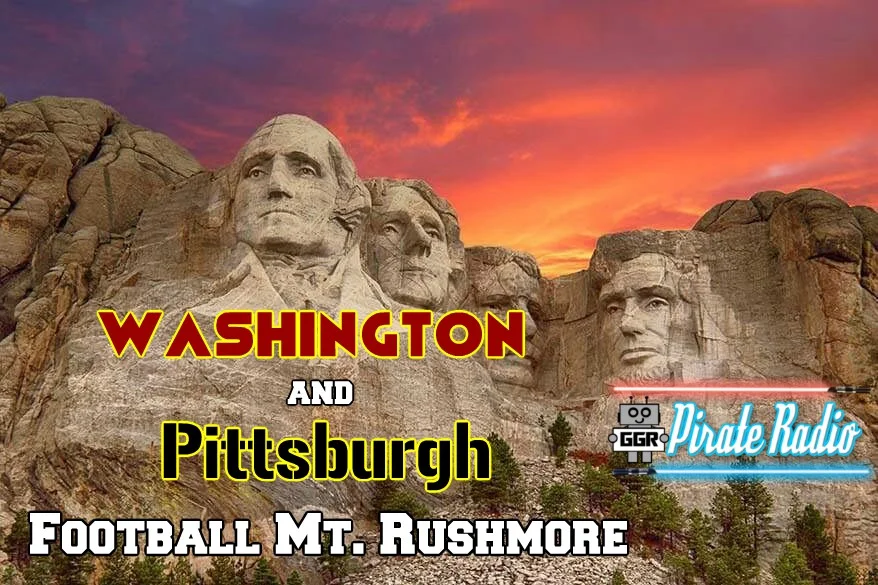 Listener Questions - Football Mt. Rushmore