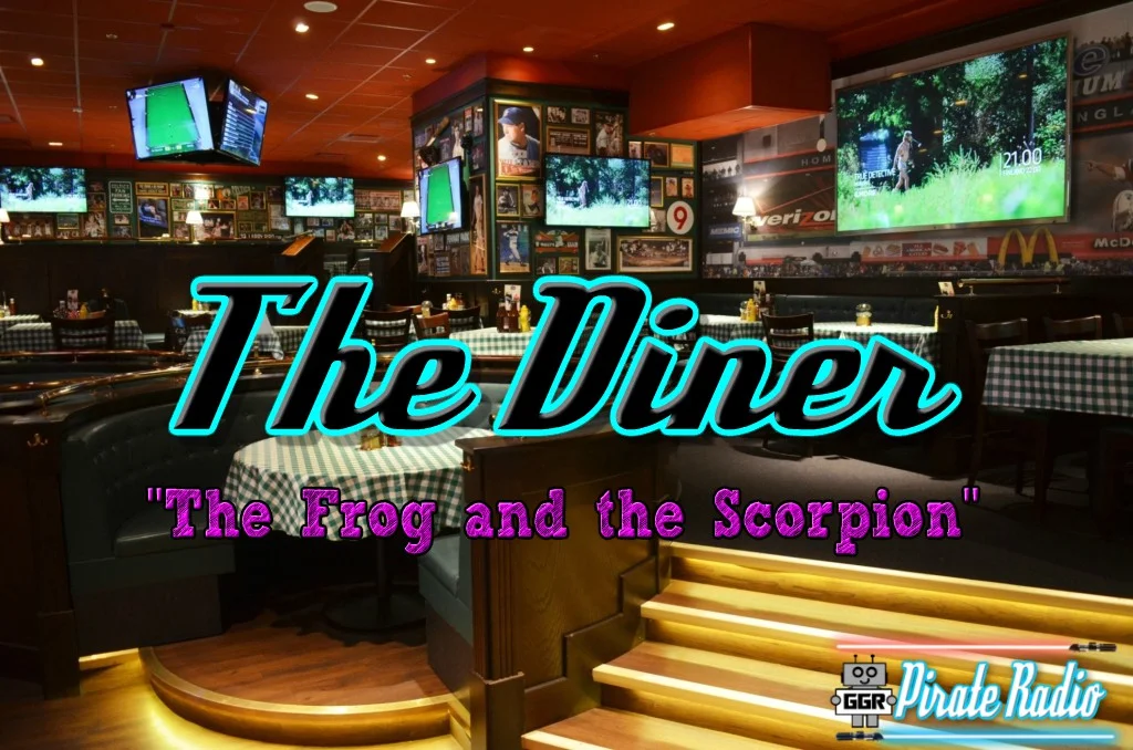 "The Frog and the Scorpion"