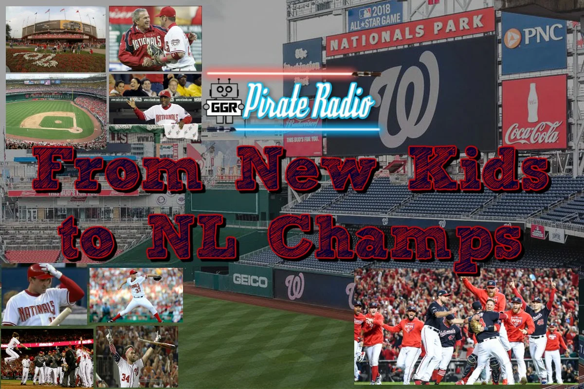 From New Kids to NL Champs