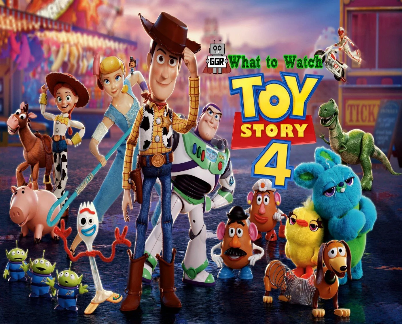 What to Watch: Toy Story 4