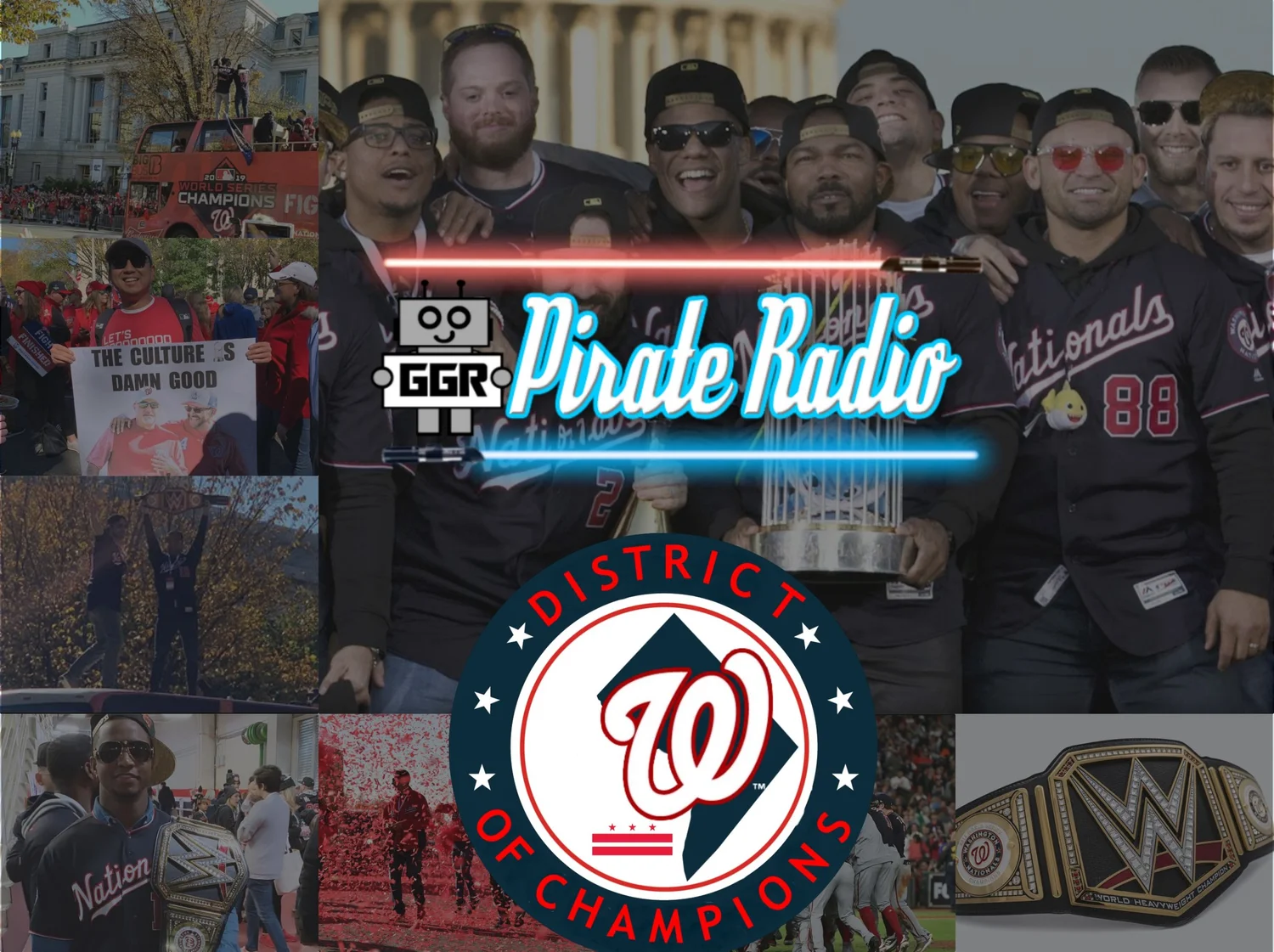 District of Champions