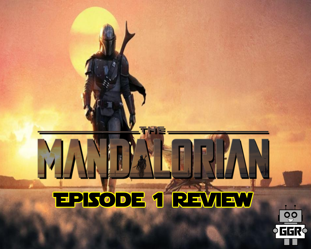 The Mandalorian Episode One Review