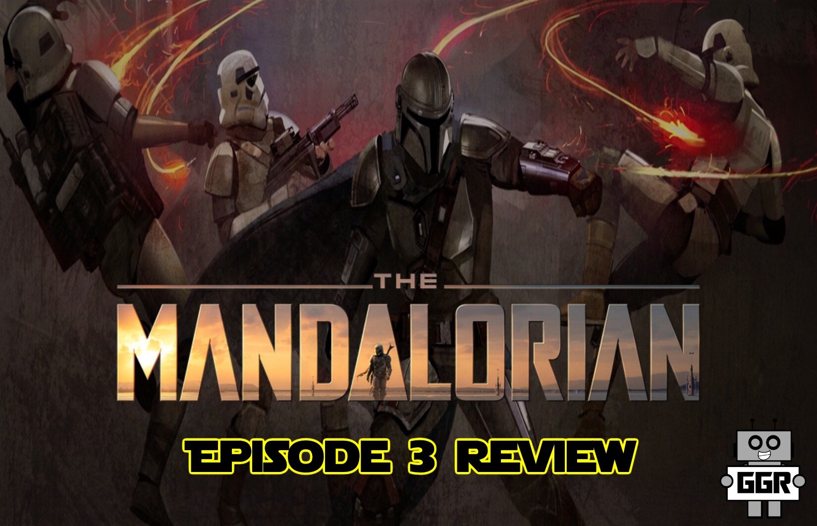 The Mandalorian Episode 3 Review