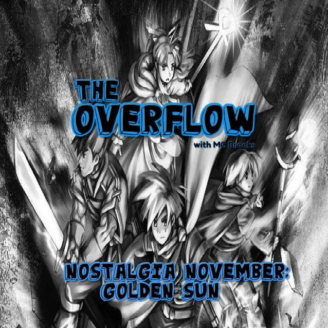 Nostalgia November: Golden Sun