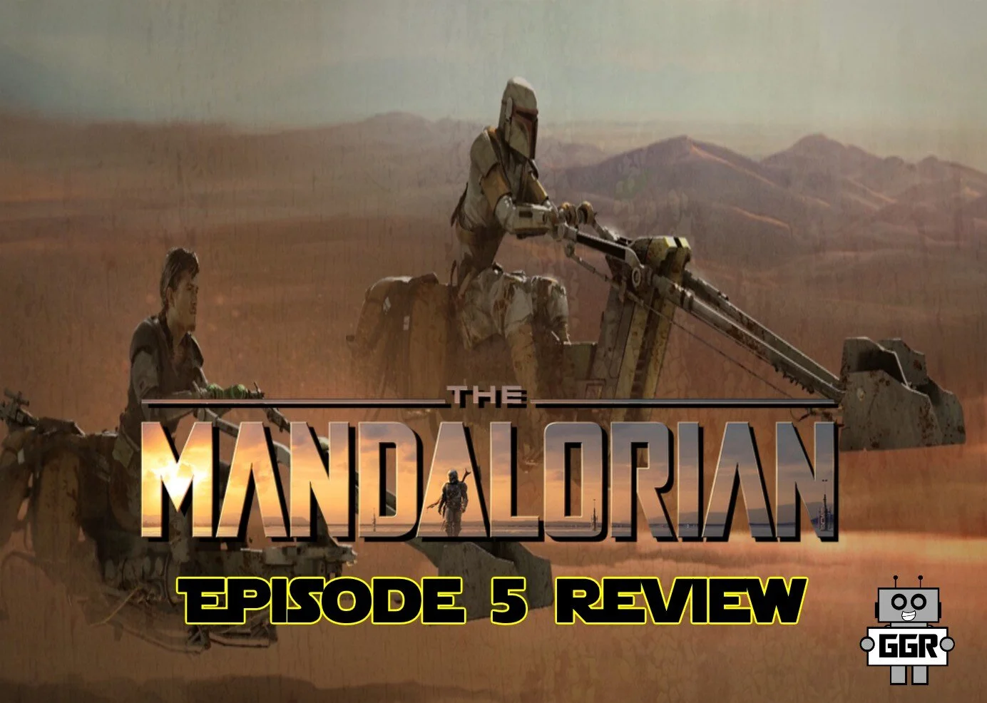 The Mandalorian Episode 5 Review
