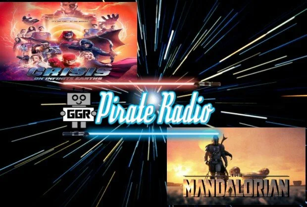 Arrowverse Crisis and Mandalorian Talk