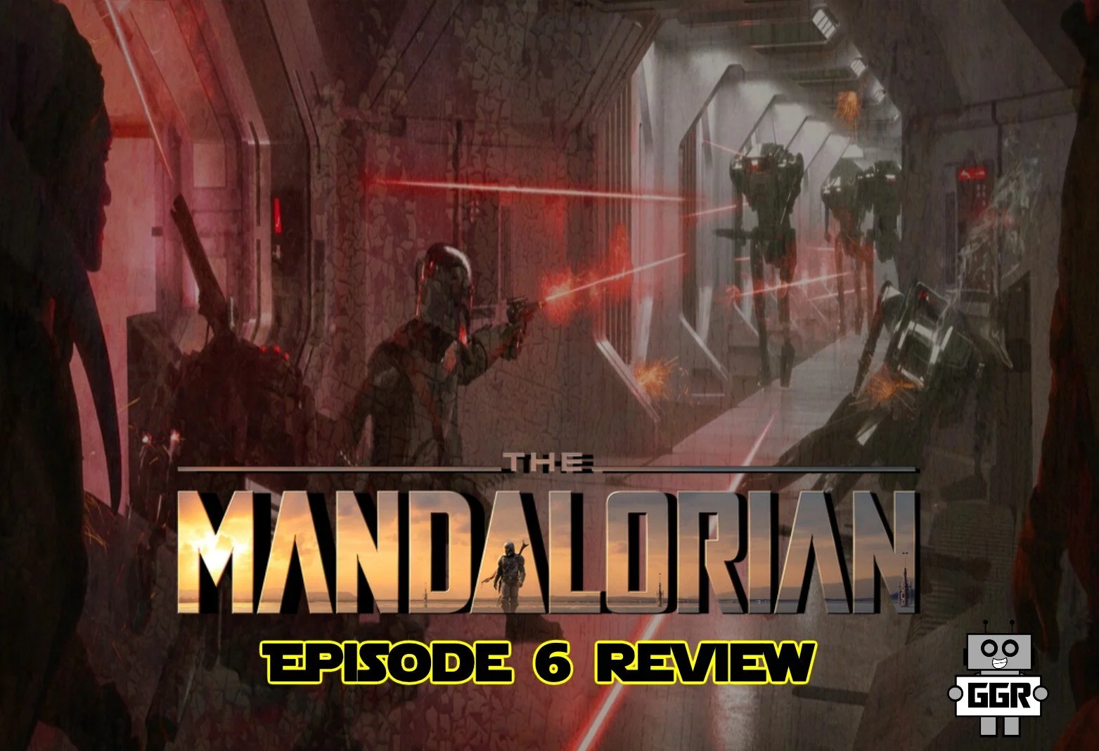 The Mandalorian Episode 6 Review