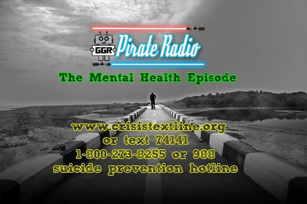 The Mental Health Episode