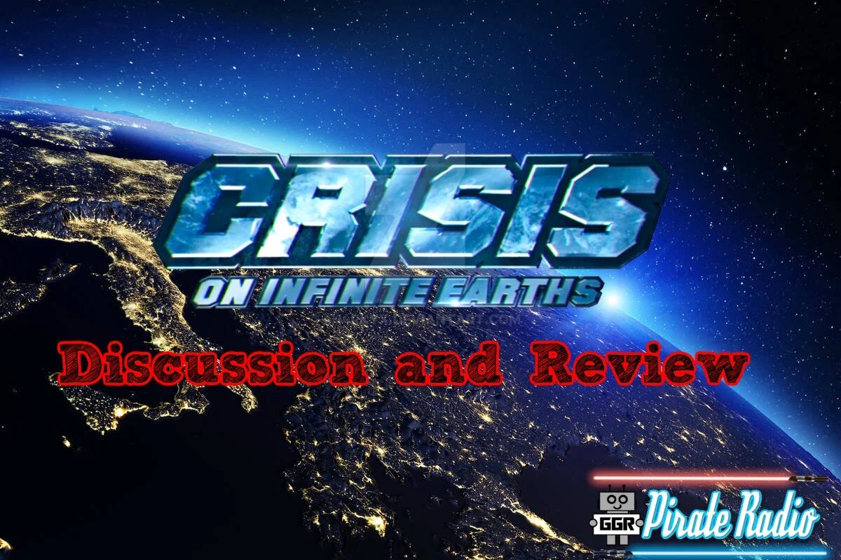 Crisis on Infinite Earths Part 1 Discussion and Review