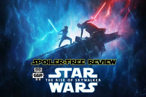 Review - Star Wars: The Rise of Skywalker (Spoiler Free)
