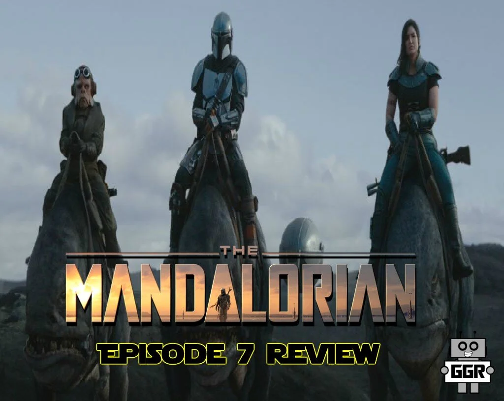 The Mandalorian Episode 7 Review