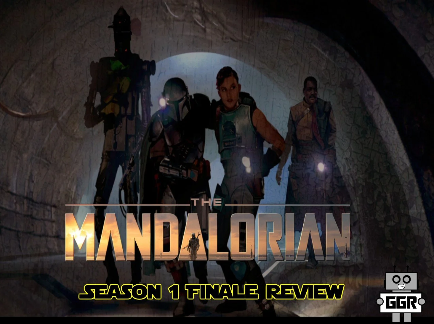 The Mandalorian Season 1 Finale Review