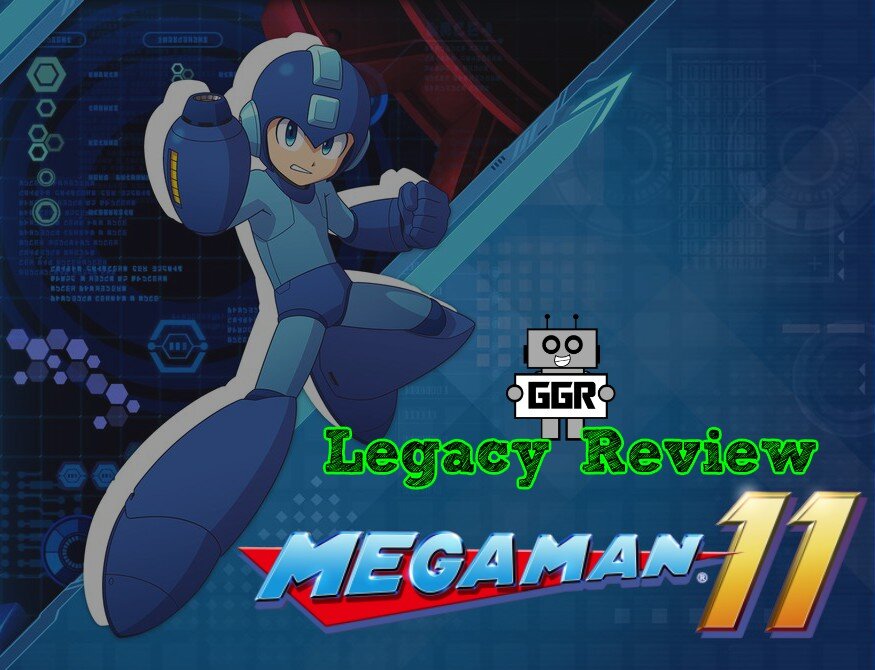Legacy Review: Mega Man 11