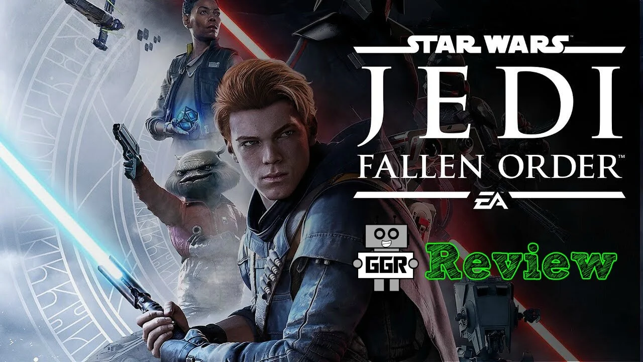 Star Wars Jedi: The Fallen Order Review