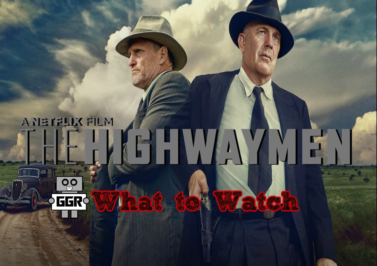 The Highwaymen Movie Review