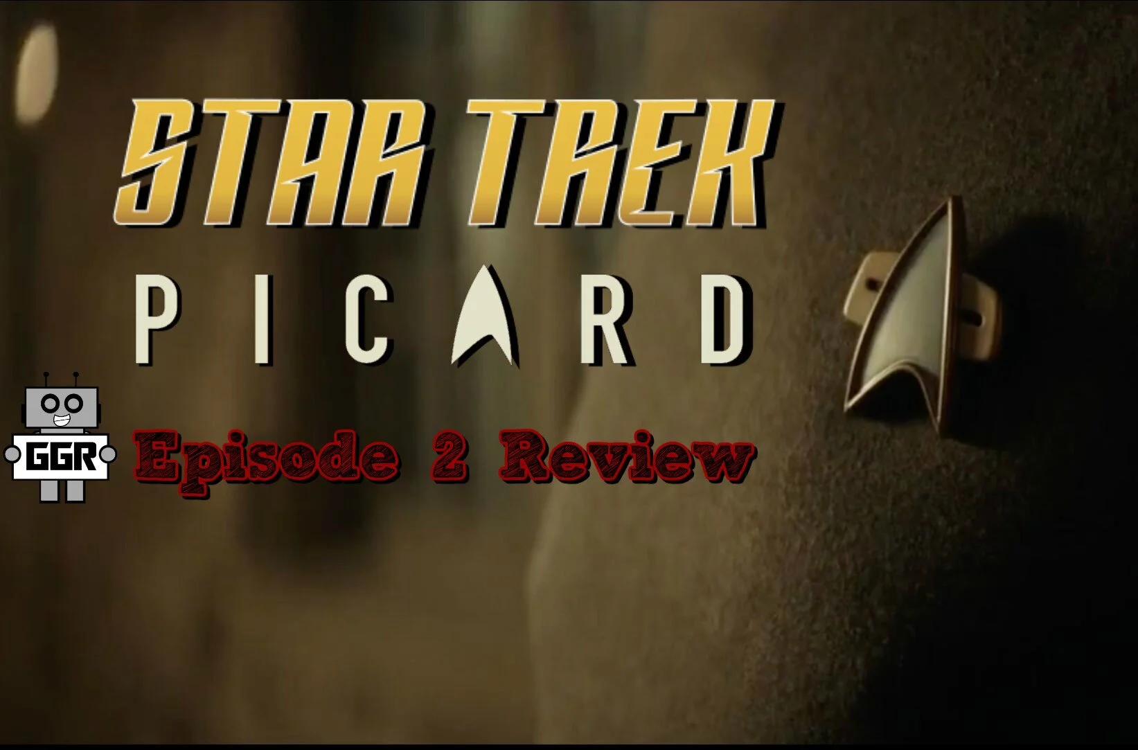 Star Trek: Picard Episode 2 Review 
